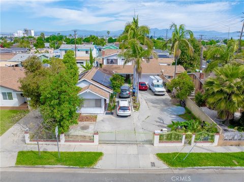 Photo of 3651 E 56th St, Maywood, CA 90270 (MLS # DW26076784)