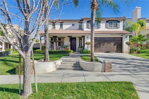 Photo of 2967 Mangular Ave, Corona, CA 92882 (MLS # IV25276996)