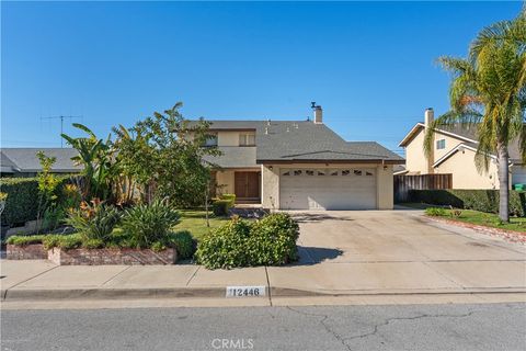 12446 Chestnut Chino CA 91710