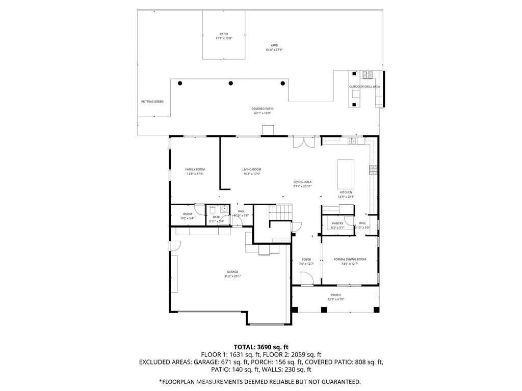 Main image without alt text