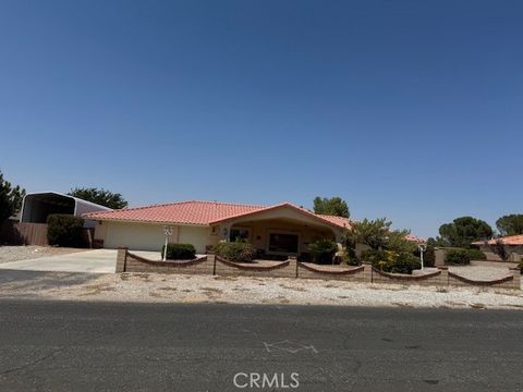 20136 Ottawa Road Apple Valley CA 92307
