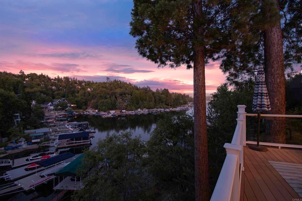 Photo of 27567 W Shore Road, Lake Arrowhead, CA 92352 (MLS # NDP2604266)