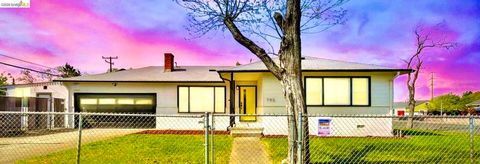 Photo of 795 Rosewood Avenue Ave, Vallejo, CA 94591 (MLS # 41126905)