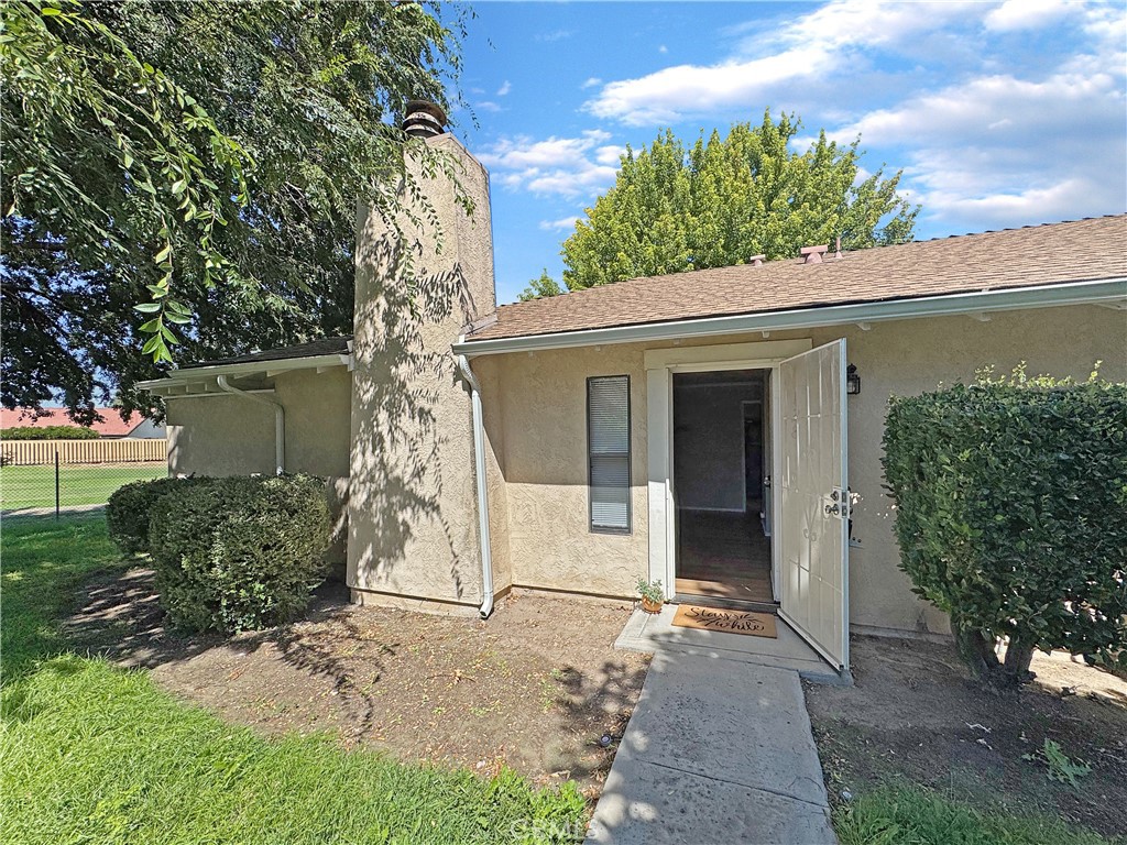 Enjoy golf course views and a prime location in Paso Robles Country Club Estates! Welcome to 128 Flag Way — a charming single-level, end-unit condo tucked beside the 6th hole of the Paso Robles Golf Club. This 2-bedroom, 2-bathroom home offers approximately 1,100 sq ft of comfortable living space and is filled with thoughtful touches including granite countertops in the kitchen and primary bath and brand new luxury vinyl plank in the living room, hallway and laundry! A cozy fireplace with an updates smooth finish surround and updated appliances and lighting add to the ambiance. Step into the spacious living room, perfect for relaxing or entertaining, and enjoy peaceful evenings on the covered back patio overlooking the greens. Located away from busy streets, with convenient parking right near the unit, this home offers a quiet and scenic setting with easy access to all the best of Paso Robles. The well-maintained homeowners association covers exterior upkeep, landscaping, and road maintenance, making everyday living easy. Close to schools, downtown, shopping, restaurants, and award-winning wineries, this home blends convenience, charm, and an unbeatable golf course setting. Schedule your private tour today — this one won’t last!