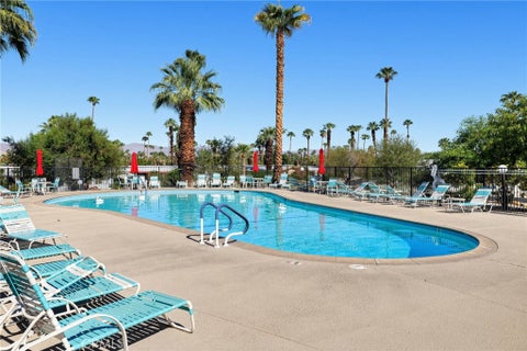 Photo of 7 Club Circle Drive, Palm Springs, CA 92264 (MLS # OC26218243)