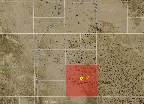 Photo of 0 Avenue P-8, Palmdale, CA 93591 (MLS # SR26046465)