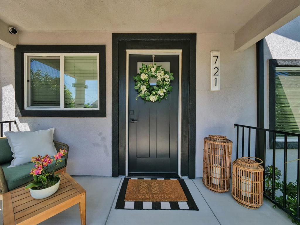 721 Sarah Street