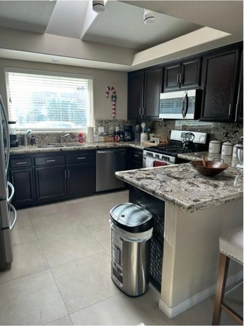 Tiny photo for 33878 Drifting Sands Circle, Thousand Palms, CA 92276 (MLS # SR26197961)