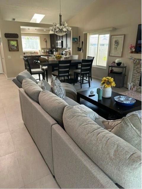 Tiny photo for 33878 Drifting Sands Circle, Thousand Palms, CA 92276 (MLS # SR26197961)