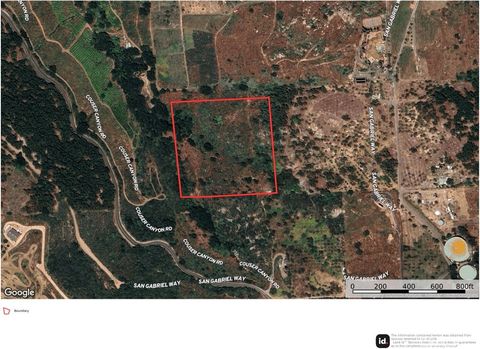 32600 Couser Canyon Road Valley Center CA 92082