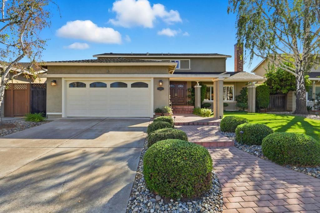 Photo of 3570 Sunnydale Court, San Jose, CA 95117 (MLS # ML82025325)
