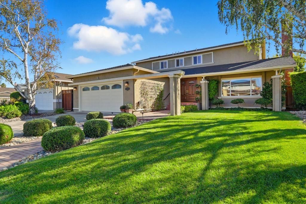 Photo of 3570 Sunnydale Court, San Jose, CA 95117 (MLS # ML82025325)