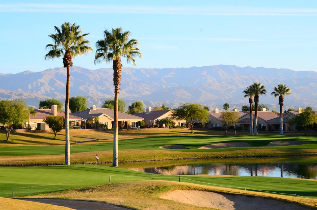 Indian Springs - Residential Lease