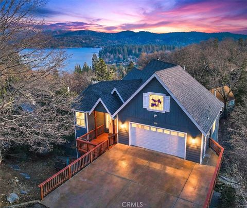 27431 Alpen Lake Arrowhead CA 92352