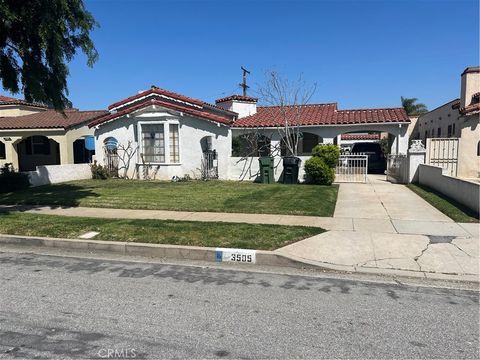 Photo of 3505 W 81st St, Inglewood, CA 90305 (MLS # IG25280281)