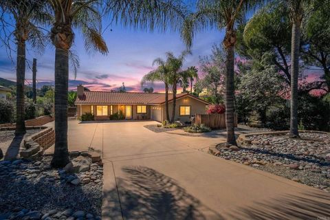 Photo of 24363 Del Amo Road, Ramona, CA 92065 (MLS # PTP2602260)