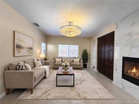 Tiny photo for 26242 Heritage Union Lane, Murrieta, CA 92563 (MLS # SW26199209)