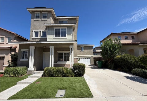 Tiny photo for 26242 Heritage Union Lane, Murrieta, CA 92563 (MLS # SW26199209)