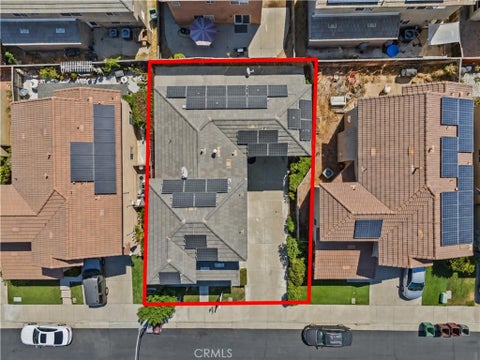 Tiny photo for 26242 Heritage Union Lane, Murrieta, CA 92563 (MLS # SW26199209)
