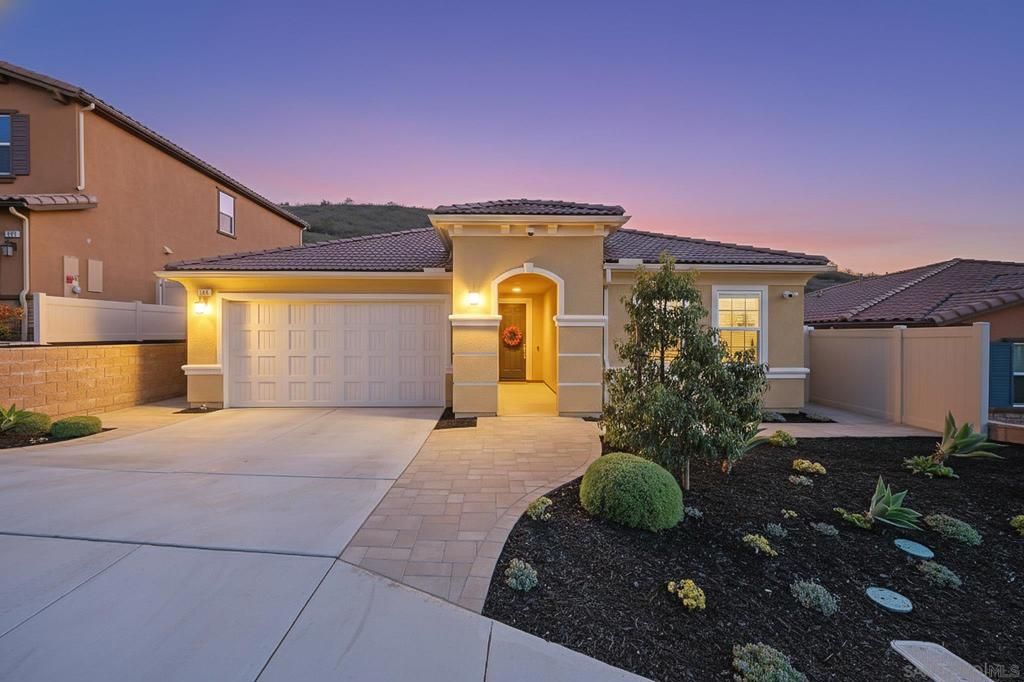 Photo of 893 Woodhaven Rd Rd, San Marcos, CA 92069 (MLS # 250044687SD)