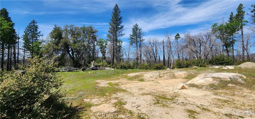 Amazing Panoramic View From this 10 Acre property located in Berry Creek! Beautiful and peaceful on a private road not far off the paved road. Close to Lake Oroville. Come build you Dream House and have views of the surrounding mountains. Well with pump and pressure tank in place with electricity on property. Seller states there are two septic systems ready for an additional dwelling. Come hear the silence and take in the views!