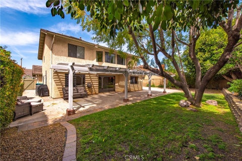Tiny photo for 13792 Christian Barrett Drive, Moorpark, CA 93021 (MLS # SR26185933)