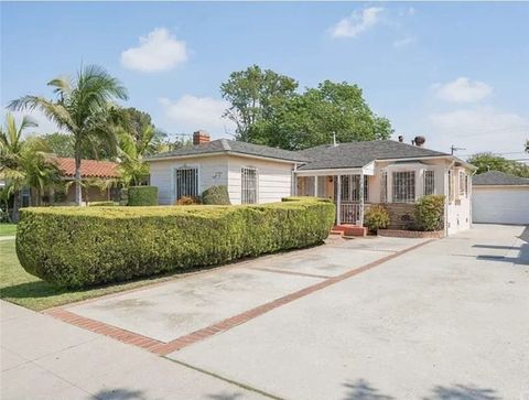 Photo of 8724 Ruthelen Street, Los Angeles, CA 90047 (MLS # FR26100248)