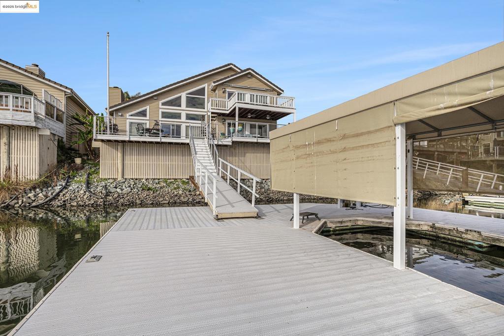 DELTA WATERFRONT ACCESS - Residential