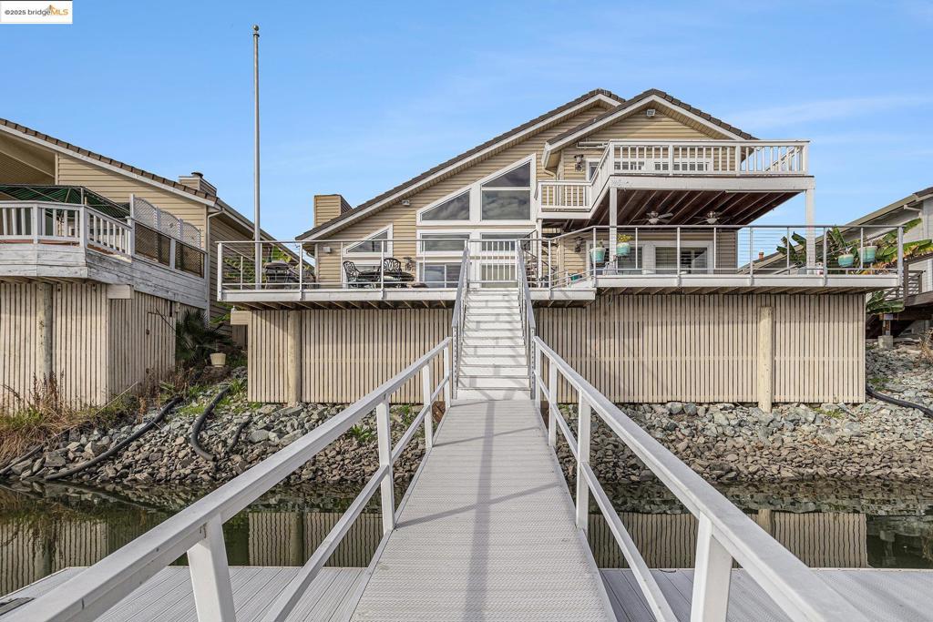 DELTA WATERFRONT ACCESS - Residential