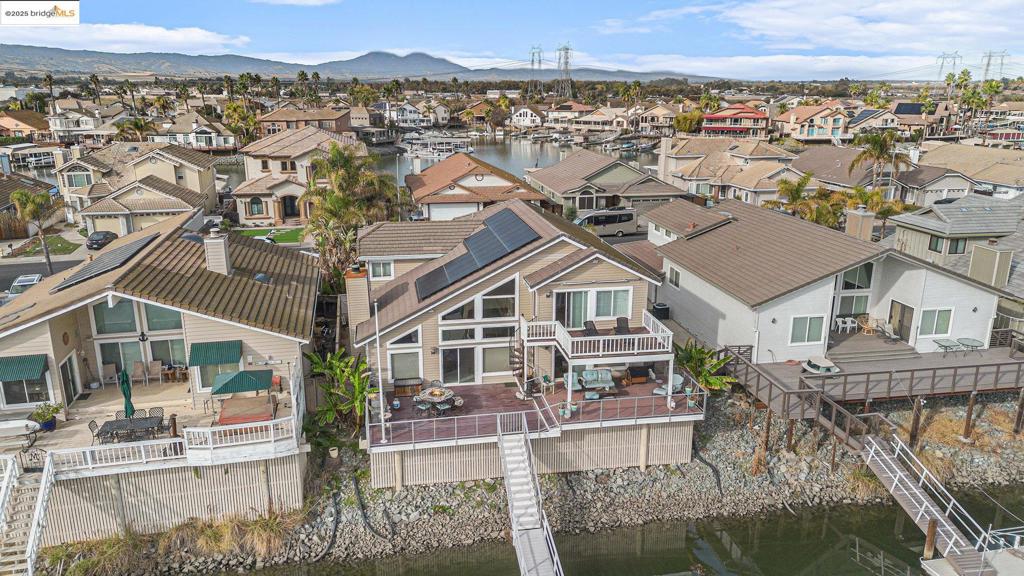 DELTA WATERFRONT ACCESS - Residential