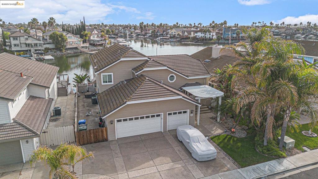 DELTA WATERFRONT ACCESS - Residential