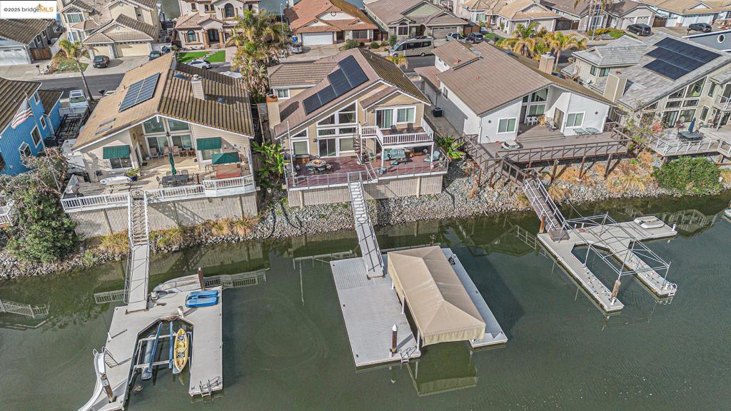 DELTA WATERFRONT ACCESS - Residential