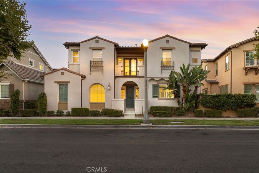 Welcome to 24 Glicina Street, a modern sanctuary nestled in the heart of Rancho Mission Viejo. This beautifully crafted home offers 3 bedrooms and 3.5 bathrooms across a spacious 2,038 square feet. Freshly painted and adorned with brand new carpet, the interior immediately invites comfort and style.



Step inside to discover real wood floors that lead you through an open floor plan, perfectly illuminated by the natural light cascading through the innovative bifolding doors. The gourmet kitchen is a chef’s dream, featuring premium Thermador appliances and exquisite stone counters, ideal for both cooking and entertaining.



Each bedroom is a private retreat with ample space, while the primary bathroom boasts luxurious stone counters and a spa-like ambiance. The California Closet system in the master suite ensures organized sophistication.



Walkable to all of the wonderful Sendero amenities including resort pool, sprinkler pad, firepits, multiple playgrounds an workout gym.  Plus access all of the resort amenities in all of RMV.  LOW Mello Roos and one HOA make this single family home an achievable dream.



Set on a 2,685 square foot lot, this home is positioned conveniently near all the Sendero amenities. Discover a lifestyle of ease and elegance at 24 Glicina Street, where every detail has been thoughtfully curated to perfection.
