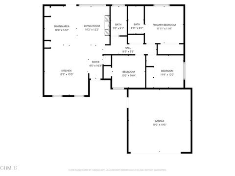 Tiny photo for 3931 Dean Drive, Ventura, CA 93003 (MLS # V1-35022)
