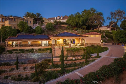 Photo of 18352 Cerro Villa DR, Villa Park, CA 92861 (MLS # OC26217657)