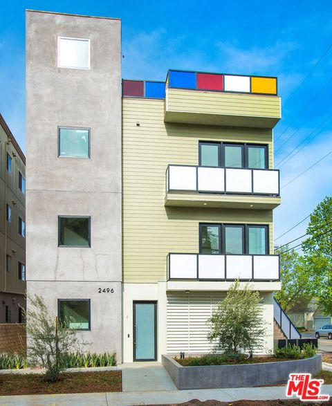 Photo of 2496 S CENTINELA Avenue #1, Los Angeles, CA 90064 (MLS # 26652967)