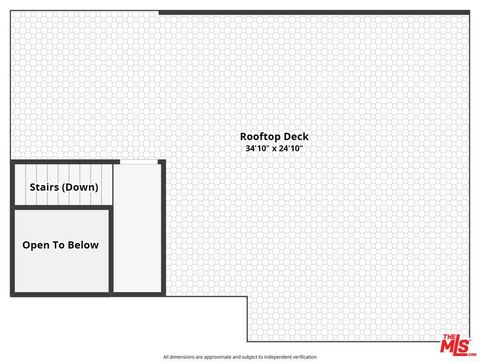 Tiny photo for 2496 S CENTINELA Avenue #1, Los Angeles, CA 90064 (MLS # 26652967)
