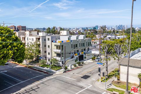 Tiny photo for 2496 S CENTINELA Avenue #1, Los Angeles, CA 90064 (MLS # 26652967)
