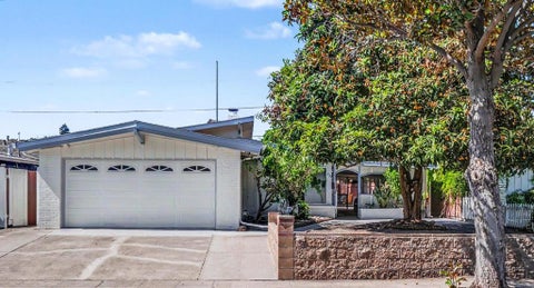 Photo of 734 Lakewood Drive, Sunnyvale, CA 94089 (MLS # ML82049051)