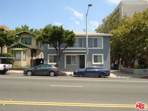 Photo of 1224 N Fairfax Avenue, West Hollywood, CA 90046 (MLS # 25545507)