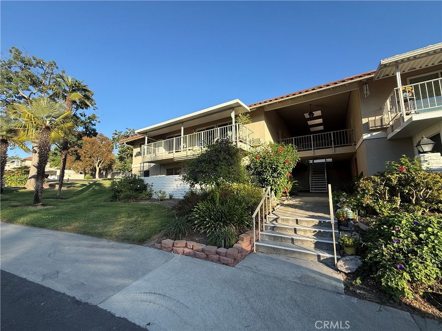 Welcome to this bright and spacious Casa Linda model home in the desirable Laguna Woods active senior community. Perfectly situated near the tranquil creek and just steps from your covered carport, this ground-level residence offers both comfort and convenience. Monthly rent includes HOA dues covering access to Laguna Woods amenities as well as water, sewer, trash, and cable TV. Tenant is responsible for electricity, internet, and a renter’s insurance policy with minimum coverage of $300,000 liability. The first occupant must be age 55 or older and a second occupant may be age 45 or older. Inside, you will love the brand-new wood flooring throughout, giving the home a fresh and modern feel. The expansive living room opens to a large private patio through sliding glass doors, perfect for morning coffee or evening relaxation. The kitchen features abundant cabinetry, recessed lighting, and a cozy dining nook. This home offers two spacious bedrooms and two bathrooms, including a primary suite with mirrored closets, a dressing area, and a remodeled bath with granite countertops and a custom tiled walk-in shower with bench seating. The secondary bedroom and bath provide excellent flexibility for guests, hobbies, or a home office. The location near Gates 3 and 4 provides quick access to shopping, restaurants, medical offices, Saddleback Hospital, the post office, and the freeway, while also placing you close to Clubhouse 1 with its pool, gym, bocce ball, billiards, and drop-in lounge. Laguna Woods is one of Orange County’s most prestigious 55 plus communities, offering a resort-style lifestyle with a 27-hole championship golf course, five swimming pools and four hot tubs, ten tennis courts, equestrian facilities, fitness centers, seven clubhouses, a theater, library, garden centers, more than 250 clubs, and so much more. Carport 462-02.