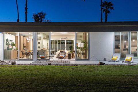 Photo of 172 Desert Lakes Drive, Palm Springs, CA 92264 (MLS # 219146425PS)