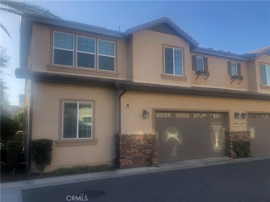 Elegant Home in the Beautiful Anderson Grove Community in Yorba Linda.  Features 4 bedrooms, 3 bathrooms, 2 car garage, around 2220 SQFT Living Space.  Floor Plan has 9' Ceiling with Recessed Lights. **MAIN FLOOR HAS ONE BEDROOM & ONE BATHROOM**.  Open Kitchen with Upgrade Tiles, Quartz Counters and Large Walk-In Pantry.  Upstairs Laundry Room With Sink and Cabinets.  Spacious Bedrooms Upstairs with Walk-In Closet.  Cozy Yard.  **YORBA LINDA HIGH SCHOOL District**.  Close to Shopping, Yorba Linda Library, Yorba Linda Community Center, Black Gold Club and Restaurants.  Come to See It.
