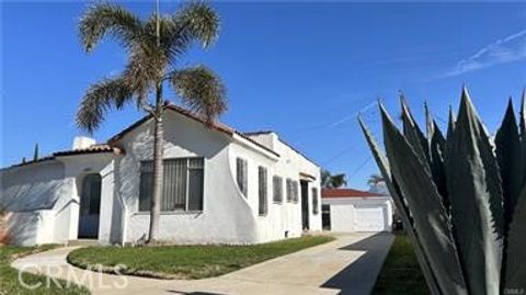 2561 Santa Ana Street 1/2 Huntington Park CA 90255