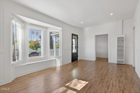 Tiny photo for 809 E Front Street, Ventura, CA 93001 (MLS # V1-34793)