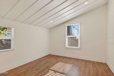 Tiny photo for 809 E Front Street, Ventura, CA 93001 (MLS # V1-34793)