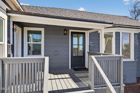 Tiny photo for 809 E Front Street, Ventura, CA 93001 (MLS # V1-34793)