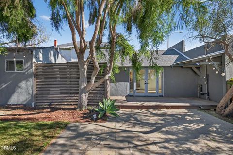 Tiny photo for 809 E Front Street, Ventura, CA 93001 (MLS # V1-34793)