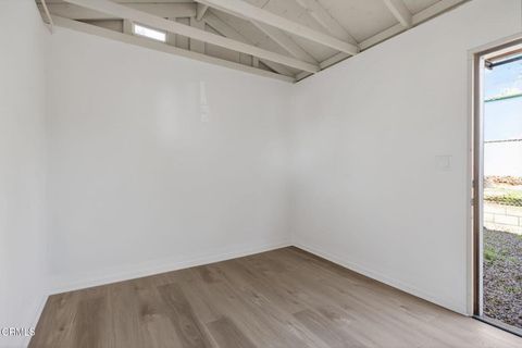 Tiny photo for 809 E Front Street, Ventura, CA 93001 (MLS # V1-34793)