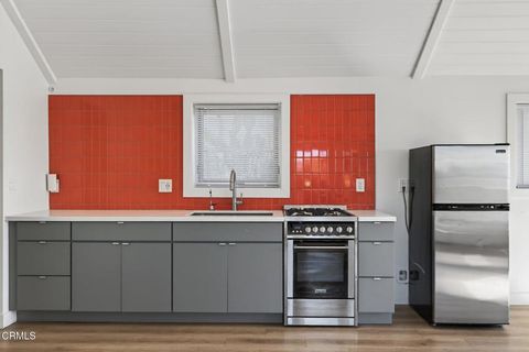 Tiny photo for 809 E Front Street, Ventura, CA 93001 (MLS # V1-34793)